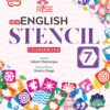 ENGLISH STENCIL COURSEBOOK, CLASS 7