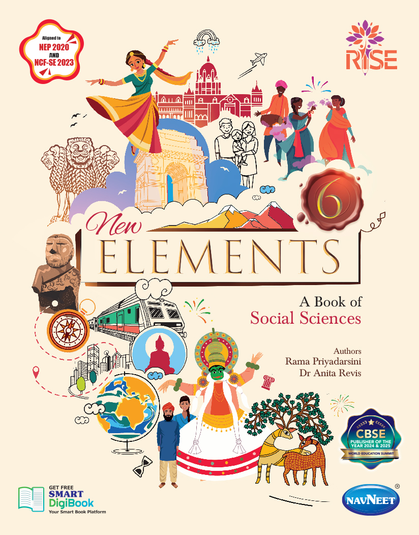 RISE New Elements Class 6