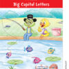 GRAFALCO PRE-SCHOOL BIG CAPITAL LETTERS