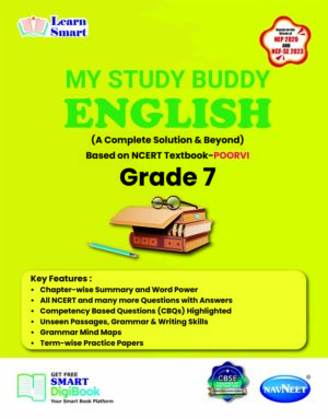 MY STUDY BUDDY - POORVI ENGLISH (NCERT) CLASS 7