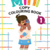 Mini Copy Colouring Book 1