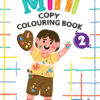 Mini Copy Colouring Book 2