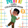 Mini Copy Colouring Book 3