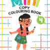 Mini Copy Colouring Book 4