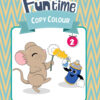 Funtime Copy Colour Book 2