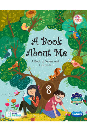 A BOOK ABOUT ME, CLASS 8