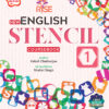 ENGLISH STENCIL COURSEBOOK, CLASS 1