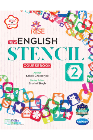 ENGLISH STENCIL COURSEBOOK, CLASS 2