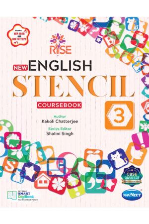 ENGLISH STENCIL COURSEBOOK, CLASS 3