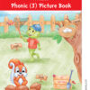 GRAFALCO PRE-SCHOOL PHONIC (3) PICTURE BOOK