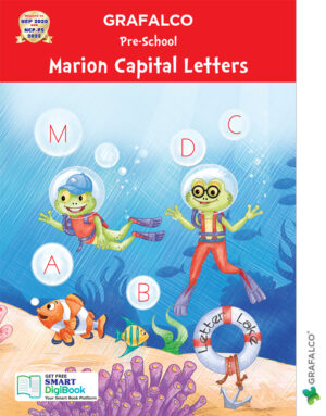 GRAFALCO PRE-SCHOOL MARION CAPITAL LETTERS