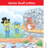 GRAFALCO PRE-SCHOOL MARION SMALL LETTERS