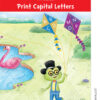 GRAFALCO PRE-SCHOOL PRINT CAPITAL LETTERS