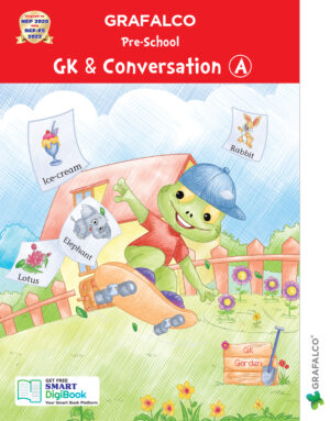 GRAFALCO PRE-SCHOOL GK & CONVERSATION A