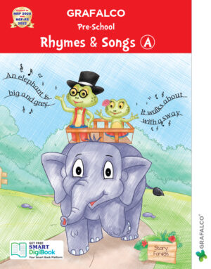 GRAFALCO PRE-SCHOOL RHYMES & SONGS A