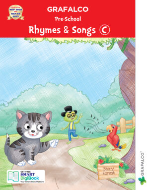 GRAFALCO PRE-SCHOOL RHYMES & SONGS C