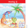 GRAFALCO PRE-SCHOOL DRAWING A