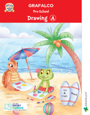 GRAFALCO PRE-SCHOOL DRAWING A