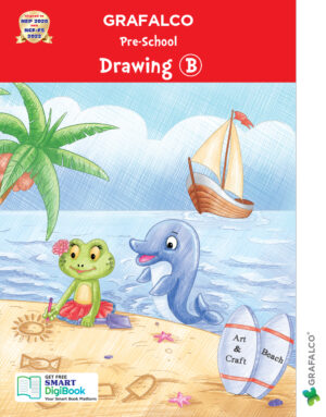 GRAFALCO PRE-SCHOOL DRAWING B