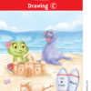 GRAFALCO PRE-SCHOOL DRAWING C