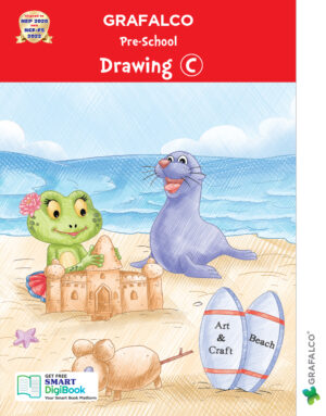 GRAFALCO PRE-SCHOOL DRAWING C