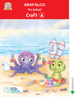 GRAFALCO PRE-SCHOOL CRAFT A