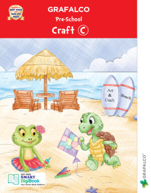 GRAFALCO PRE-SCHOOL CRAFT C