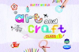 HAPPY WORLD - ART AND CRAFT 1