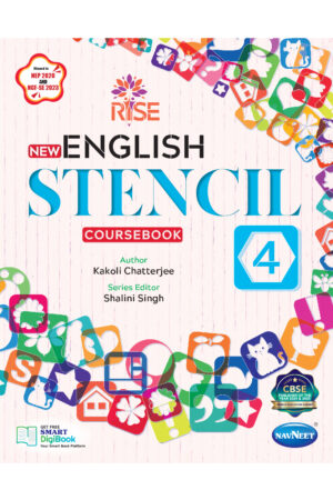 ENGLISH STENCIL COURSEBOOK, CLASS 4
