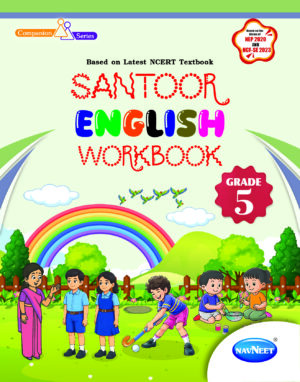 NCERT SANTOOR ENGLISH W.B. CLASS 5