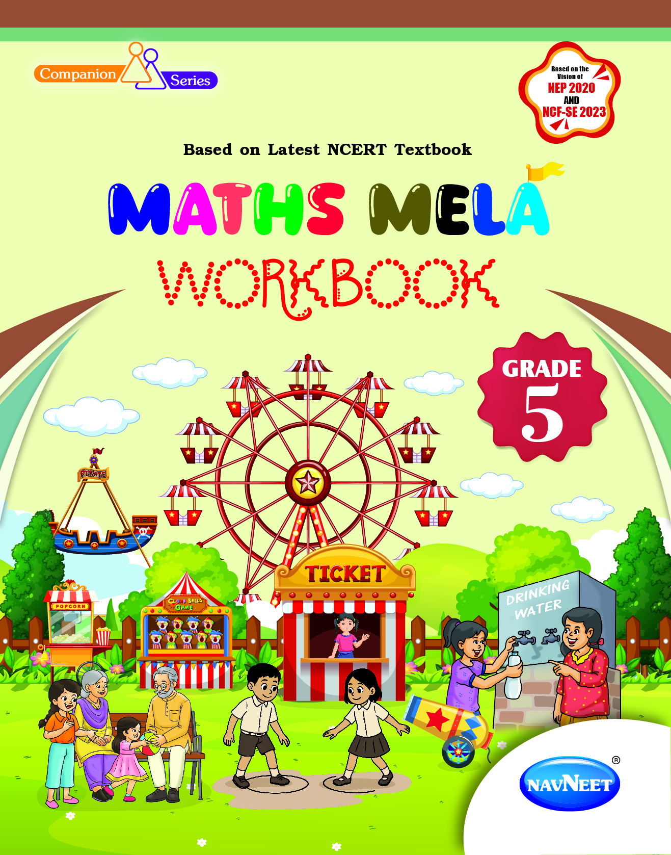 NCERT MATHS MELA W.B. CLASS 5