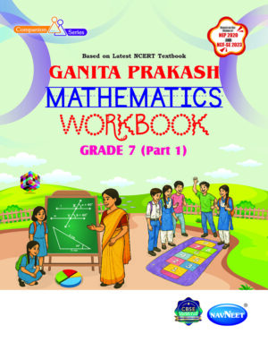 NCERT GANITA PRAKASH W.B. CLASS 7 PART-1