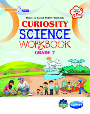 NCERT CURIOSITY SCIENCE WORKBOOK CLASS 7