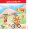 GRAFALCO PRE-SCHOOL NUMBERS (1 TO 20)