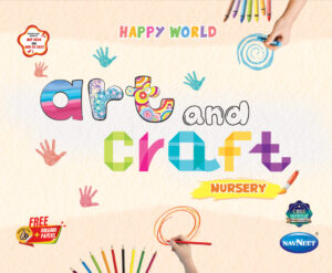 HAPPY WORLD - ART AND CRAFT NURSERY