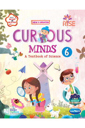 RISE Curious Minds Class 6