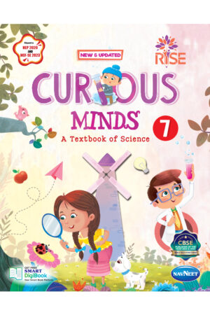 RISE Curious Minds Class 7