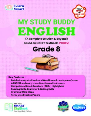 MY STUDY BUDDY - POORVI ENGLISH (NCERT) CLASS 8