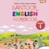 NCERT SANTOOR ENGLISH W.B. CLASS 4