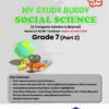 MY STUDY BUDDY - EXPLORING  SOCIETY, INDIA AND BEYOND (NCERT) CLASS 7 Part 2