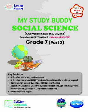 MY STUDY BUDDY - EXPLORING  SOCIETY, INDIA AND BEYOND (NCERT) CLASS 7 Part 2