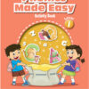 Phonics Made Easy Activity Book - 1