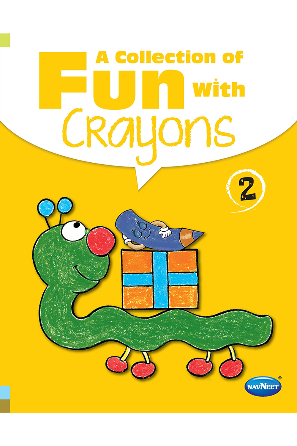 A Collection of Fun With Crayons Book 2