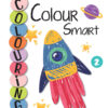 Colour Smart - Copy Colouring Book 2