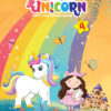 Magical Unicorn Copy Colouring Book 4