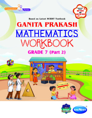 NCERT GANITA PRAKASH W.B. CLASS 7 PART-2