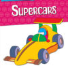 Colour Me As  - Supercars