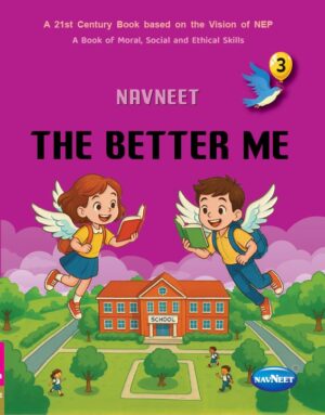 NAVNEET THE BETTER ME