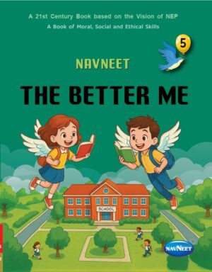 NAVNEET THE BETTER ME