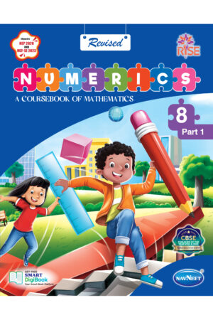 RISE Revised  Numerics class 8 Part 1